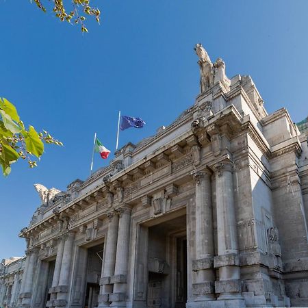 Aiello Hotels - Centrale Milan Luaran gambar