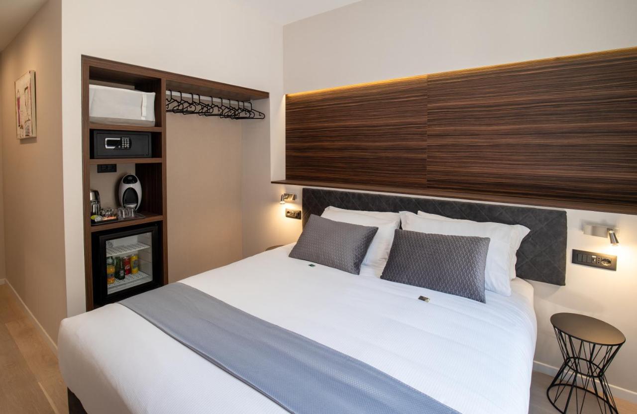 Aiello Hotels - Centrale Milan Luaran gambar