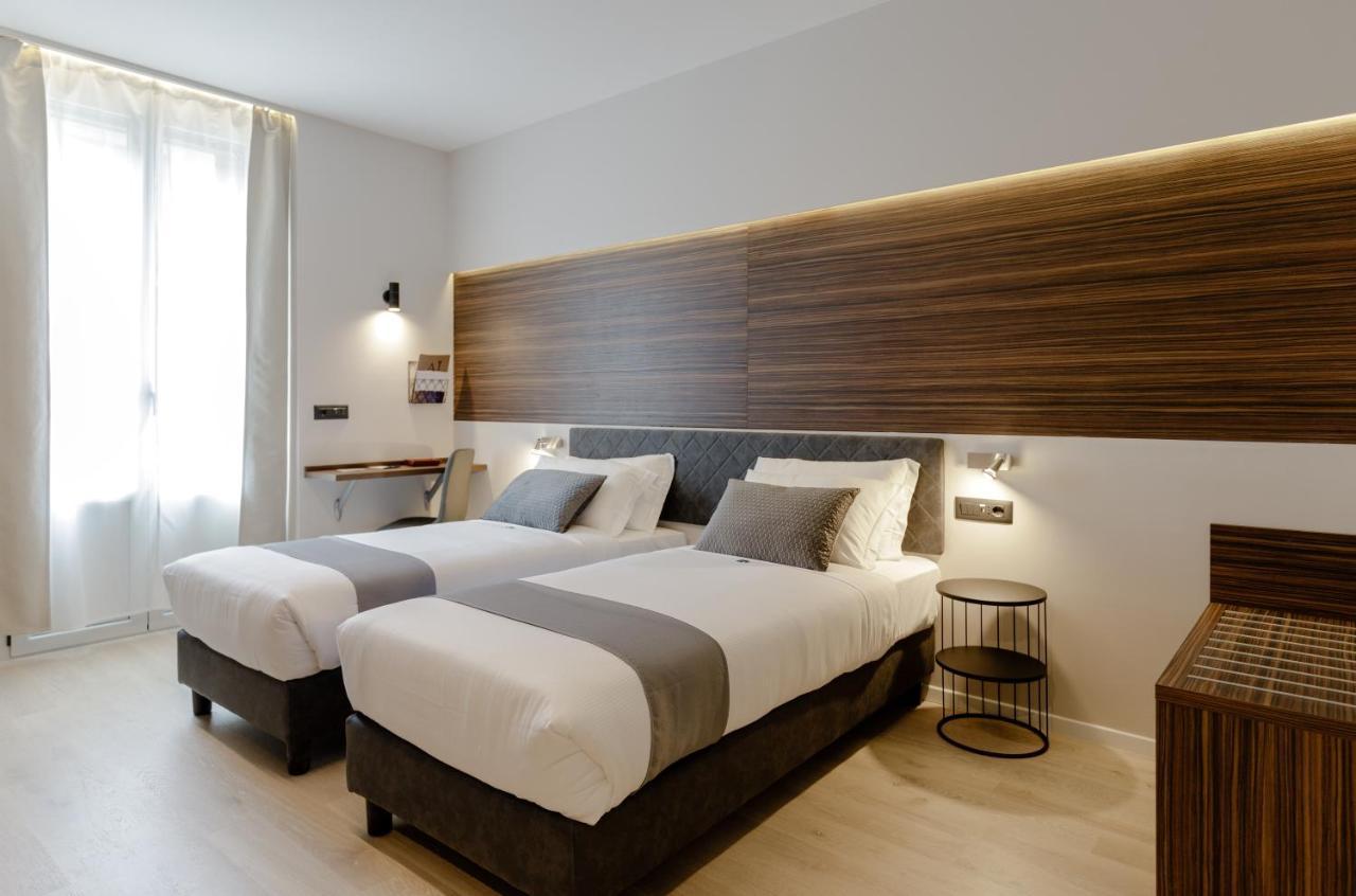 Aiello Hotels - Centrale Milan Luaran gambar